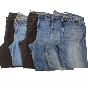 Women's Jeans Lot (Size 14)